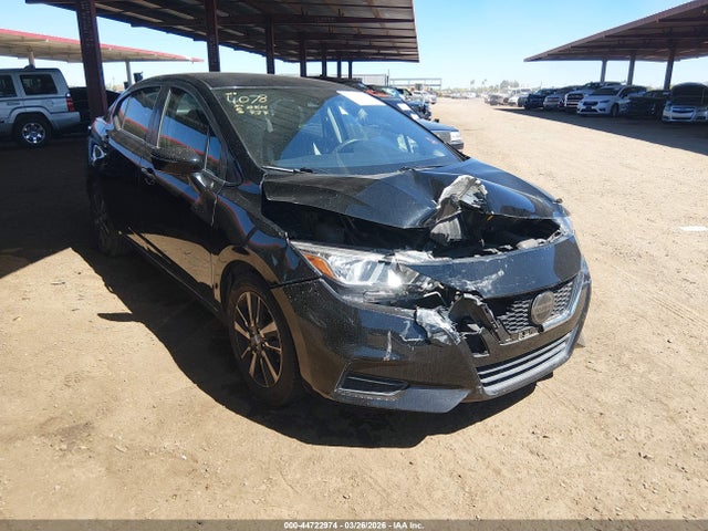 Nissan Versa Sv Xtronic Cvt 2021 3N1CN8EV9ML842011 Image 6