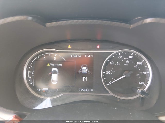 Nissan Versa Sv Xtronic Cvt 2021 3N1CN8EV9ML842011 Image 7