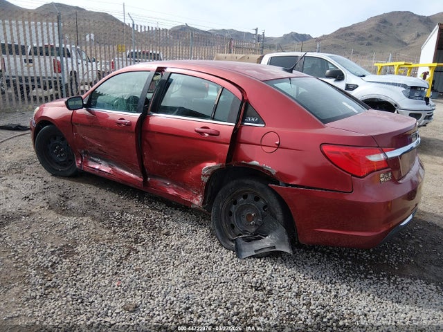 Chrysler 200 LX 2014 1C3CCBAB6EN230933 Image 3