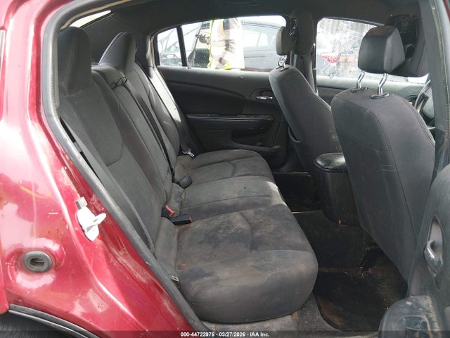Chrysler 200 LX 2014 1C3CCBAB6EN230933 Image 8