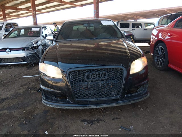 44722980 :رقم المزاد ، WAUGL78E77A062852 vin ، 2007 Audi S4 4.2 مزاد بيع