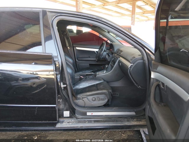 2007 AUDI S4 WAUGL78E77A062852 Photo 4