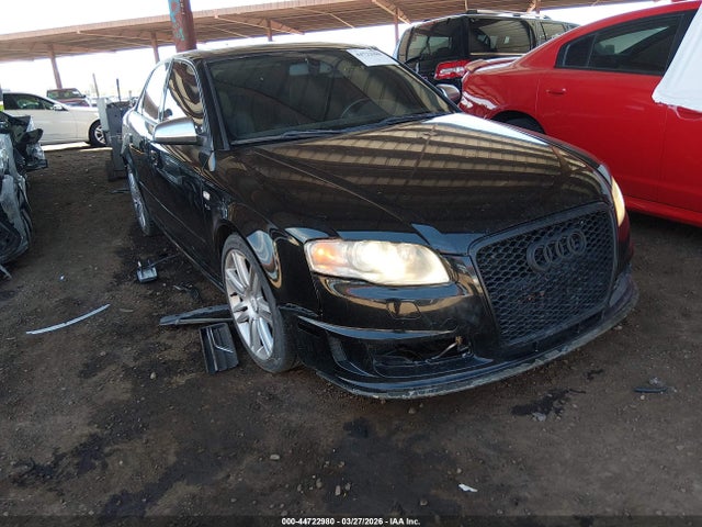 2007 AUDI S4 WAUGL78E77A062852 Photo 5
