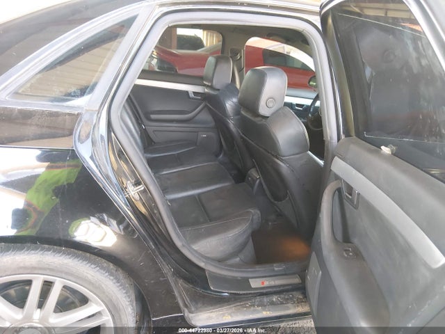 2007 AUDI S4 WAUGL78E77A062852 Photo 7