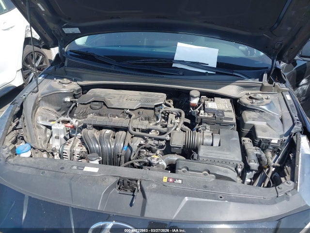 Продаж на аукціоні авто 2022 Hyundai Elantra Sel, vin: KMHLN4AG0NU255373, номер лоту: 44722983