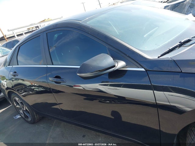 Продаж на аукціоні авто 2022 Hyundai Elantra Sel, vin: KMHLN4AG0NU255373, номер лоту: 44722983