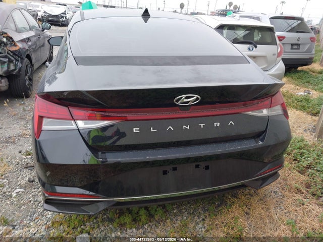 Продаж на аукціоні авто 2022 Hyundai Elantra Sel, vin: KMHLN4AG0NU255373, номер лоту: 44722983