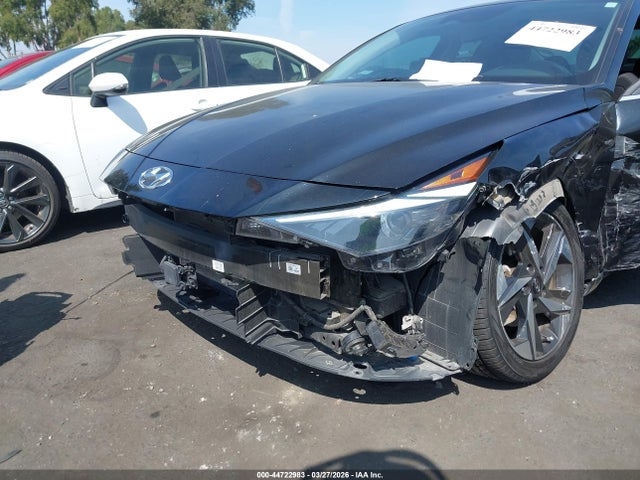 Продаж на аукціоні авто 2022 Hyundai Elantra Sel, vin: KMHLN4AG0NU255373, номер лоту: 44722983