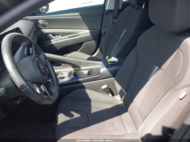 Продаж на аукціоні авто 2022 Hyundai Elantra Sel, vin: KMHLN4AG0NU255373, номер лоту: 44722983