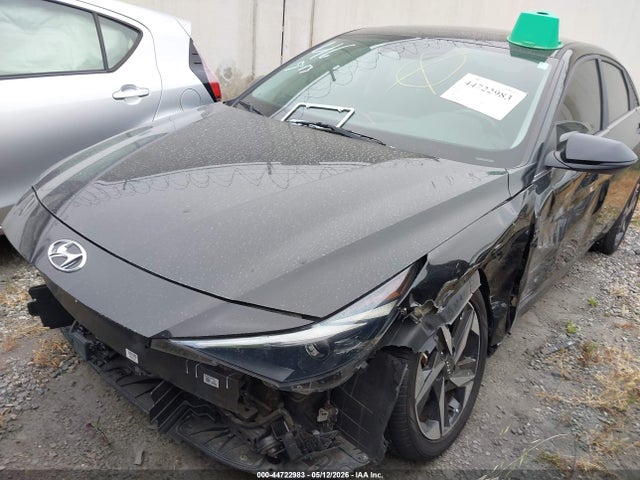 Продаж на аукціоні авто 2022 Hyundai Elantra Sel, vin: KMHLN4AG0NU255373, номер лоту: 44722983