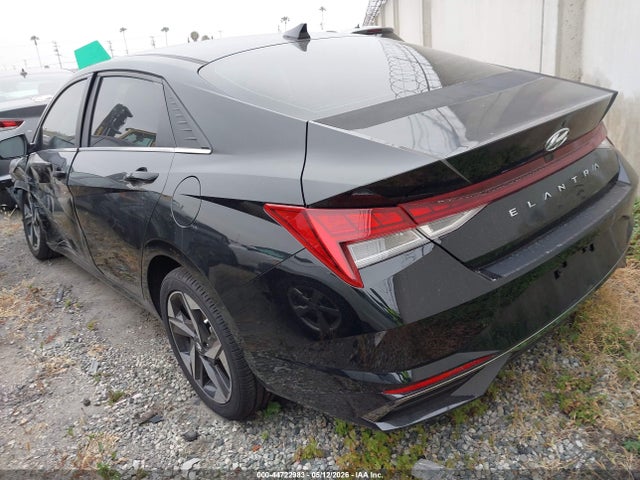 Продаж на аукціоні авто 2022 Hyundai Elantra Sel, vin: KMHLN4AG0NU255373, номер лоту: 44722983