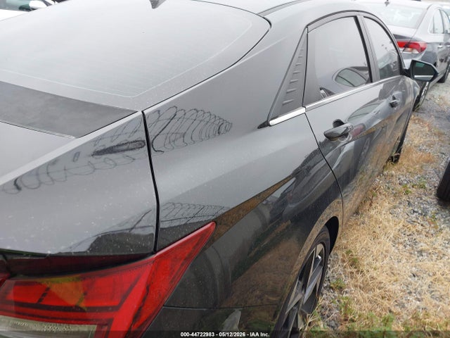 Продаж на аукціоні авто 2022 Hyundai Elantra Sel, vin: KMHLN4AG0NU255373, номер лоту: 44722983