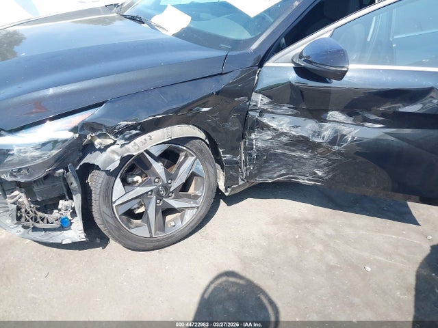 Продаж на аукціоні авто 2022 Hyundai Elantra Sel, vin: KMHLN4AG0NU255373, номер лоту: 44722983