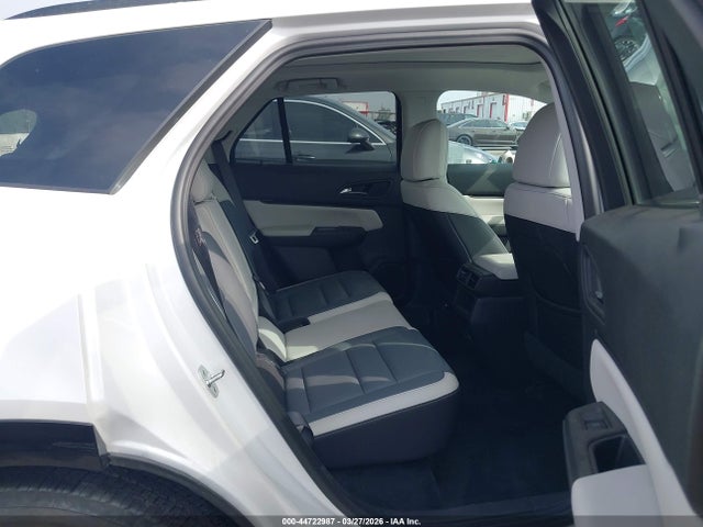 Продаж на аукціоні авто 2025 Honda Prologue Touring, vin: 3GPKHWRM8SS501223, номер лоту: 44722987