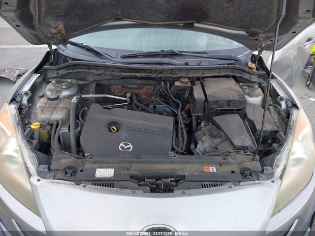 Продажа на аукционе авто 2011 Mazda Mazda3 S Sport, vin: JM1BL1U69B1385656, номер лота: 44722993