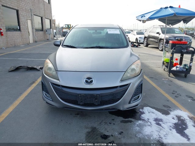 Продажа на аукционе авто 2011 Mazda Mazda3 S Sport, vin: JM1BL1U69B1385656, номер лота: 44722993