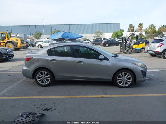 Продажа на аукционе авто 2011 Mazda Mazda3 S Sport, vin: JM1BL1U69B1385656, номер лота: 44722993