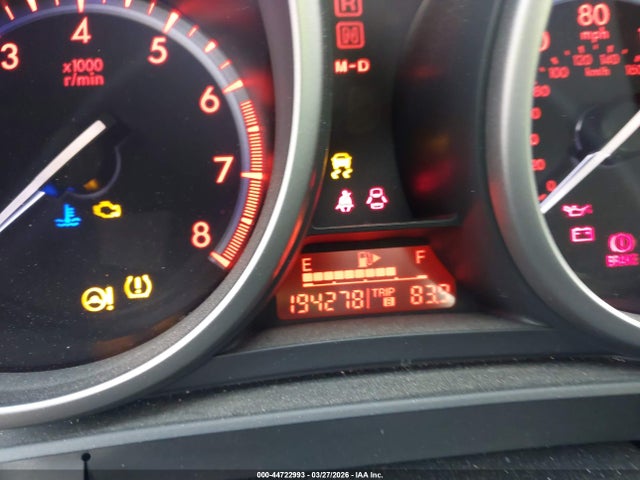 Продажа на аукционе авто 2011 Mazda Mazda3 S Sport, vin: JM1BL1U69B1385656, номер лота: 44722993