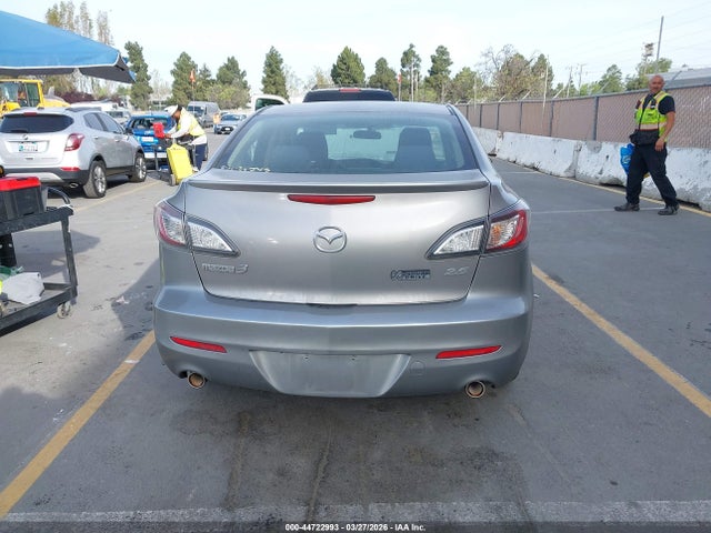 Продажа на аукционе авто 2011 Mazda Mazda3 S Sport, vin: JM1BL1U69B1385656, номер лота: 44722993