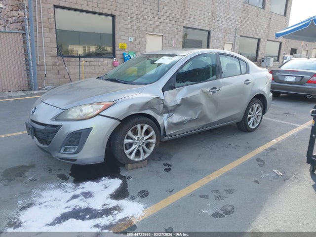 Продажа на аукционе авто 2011 Mazda Mazda3 S Sport, vin: JM1BL1U69B1385656, номер лота: 44722993