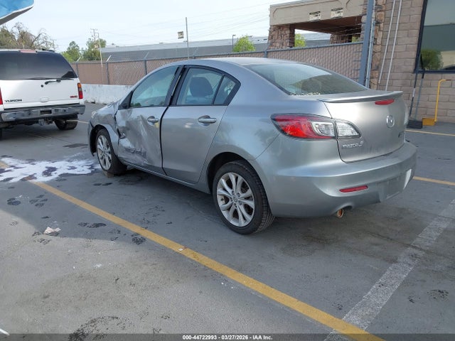 Продажа на аукционе авто 2011 Mazda Mazda3 S Sport, vin: JM1BL1U69B1385656, номер лота: 44722993