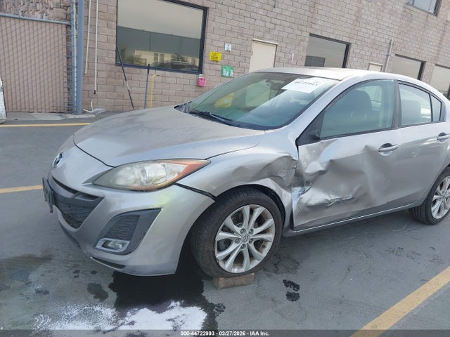 Продажа на аукционе авто 2011 Mazda Mazda3 S Sport, vin: JM1BL1U69B1385656, номер лота: 44722993