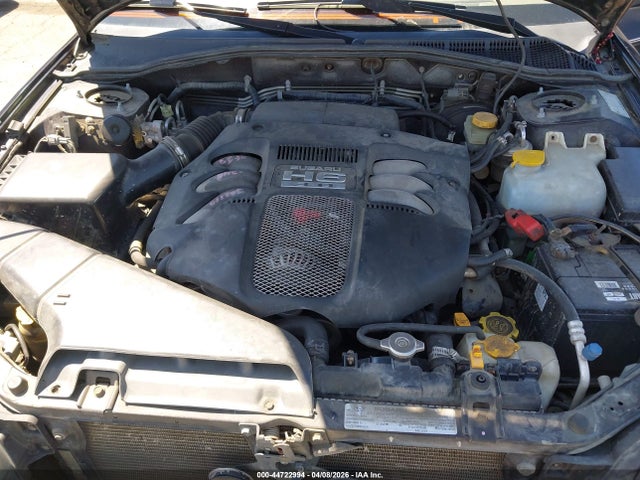 44722994 :رقم المزاد ، 4S3BH806217657783 vin ، 2001 Subaru Outback H6-3.0 مزاد بيع