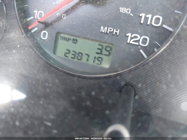 44722994 :رقم المزاد ، 4S3BH806217657783 vin ، 2001 Subaru Outback H6-3.0 مزاد بيع