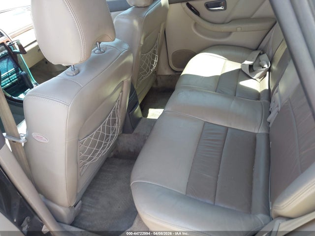 44722994 :رقم المزاد ، 4S3BH806217657783 vin ، 2001 Subaru Outback H6-3.0 مزاد بيع