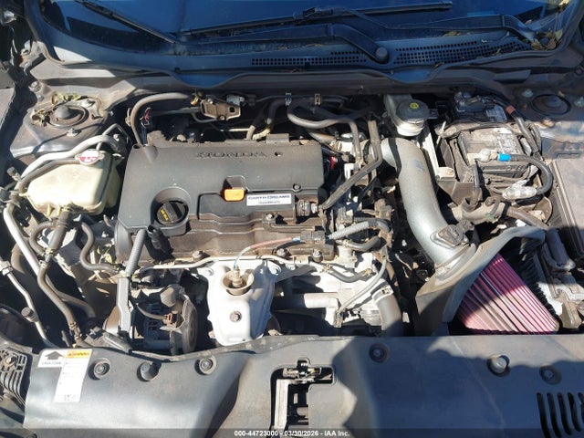 Honda CIVIC EX 2017 2HGFC2F78HH521056 Image 10