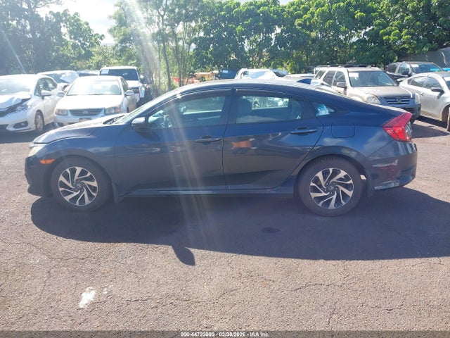 Honda CIVIC EX 2017 2HGFC2F78HH521056 Image 14
