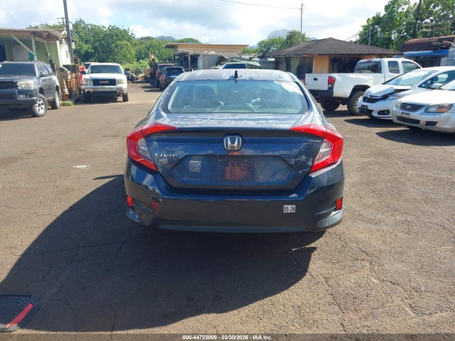 Honda CIVIC EX 2017 2HGFC2F78HH521056 Image 16