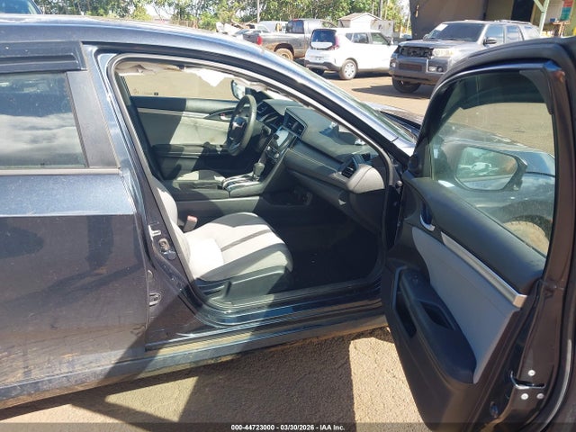 Honda CIVIC EX 2017 2HGFC2F78HH521056 Image 5