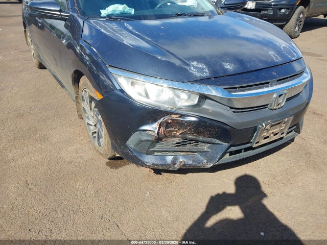 Honda CIVIC EX 2017 2HGFC2F78HH521056 Image 6