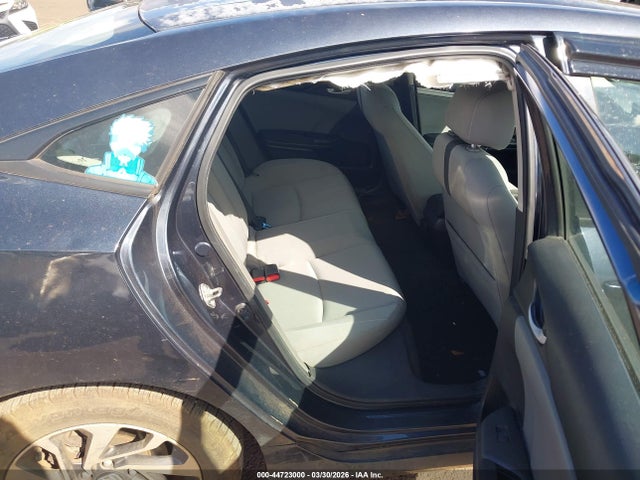 Honda CIVIC EX 2017 2HGFC2F78HH521056 Image 8