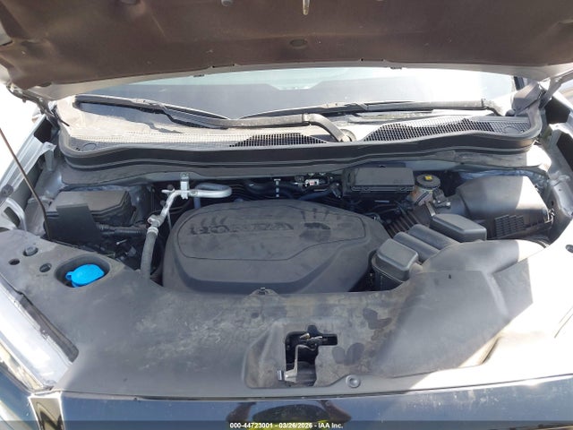 Honda Ridgeline Sport 2023 5FPYK3F1XPB052415 Image 10