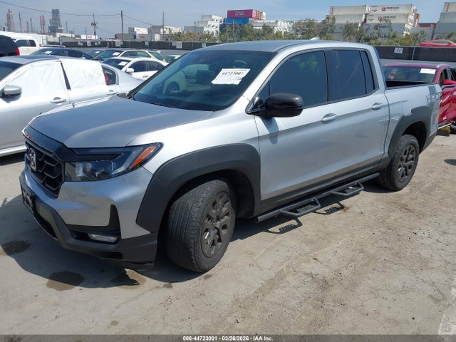 Honda Ridgeline Sport 2023 5FPYK3F1XPB052415 Image 2