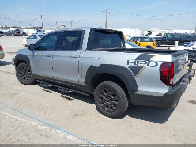 Honda Ridgeline Sport 2023 5FPYK3F1XPB052415 Image 3
