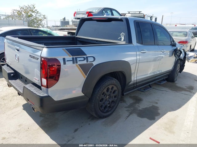 Honda Ridgeline Sport 2023 5FPYK3F1XPB052415 Image 4