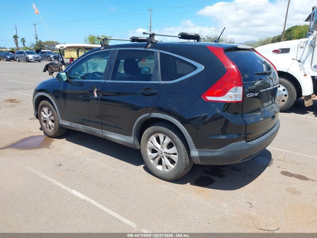 44723002 :رقم المزاد ، 2HKRM3H53EH510141 vin ، 2014 Honda Cr-v Ex مزاد بيع