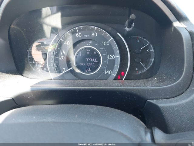 44723002 :رقم المزاد ، 2HKRM3H53EH510141 vin ، 2014 Honda Cr-v Ex مزاد بيع