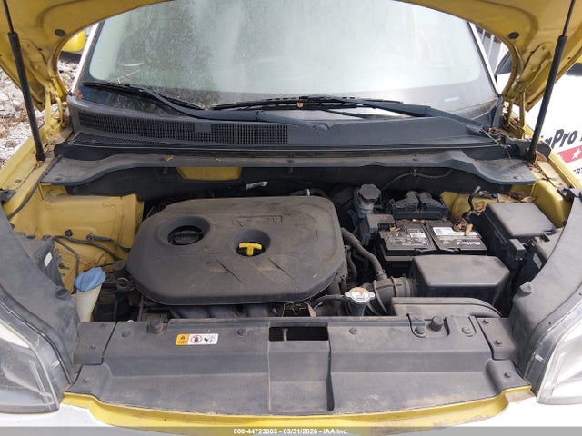 2015 Kia Soul + მანქანა იყიდება აუქციონზე, vin: KNDJP3A57F7151896, აუქციონის ნომერი: 44723005