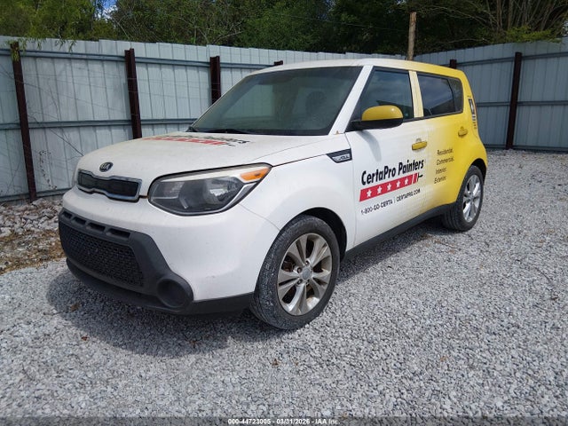 2015 Kia Soul + მანქანა იყიდება აუქციონზე, vin: KNDJP3A57F7151896, აუქციონის ნომერი: 44723005