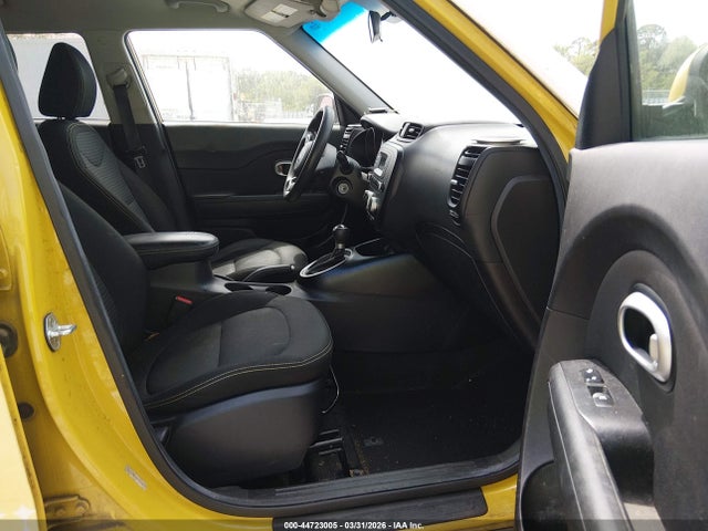 2015 Kia Soul + მანქანა იყიდება აუქციონზე, vin: KNDJP3A57F7151896, აუქციონის ნომერი: 44723005