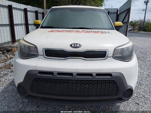 2015 Kia Soul + მანქანა იყიდება აუქციონზე, vin: KNDJP3A57F7151896, აუქციონის ნომერი: 44723005