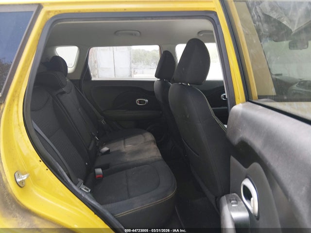 2015 Kia Soul + მანქანა იყიდება აუქციონზე, vin: KNDJP3A57F7151896, აუქციონის ნომერი: 44723005