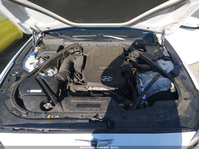 2015 HYUNDAI GENESIS KMHGN4JE5FU048365 Photo 9