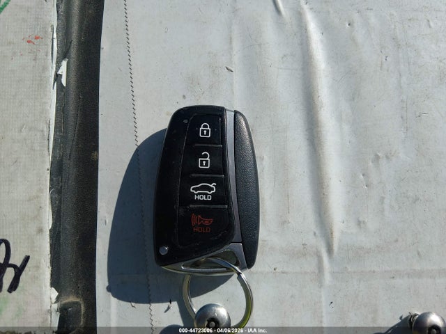 2015 HYUNDAI GENESIS KMHGN4JE5FU048365 Photo 10