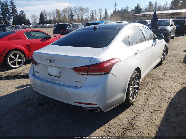2015 HYUNDAI GENESIS KMHGN4JE5FU048365 Photo 3