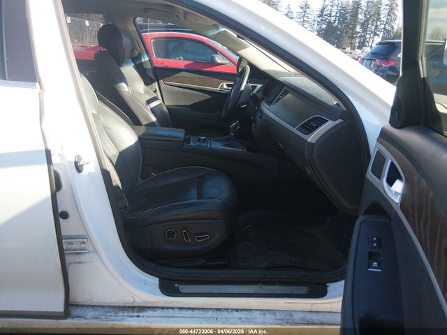 2015 HYUNDAI GENESIS KMHGN4JE5FU048365 Photo 4